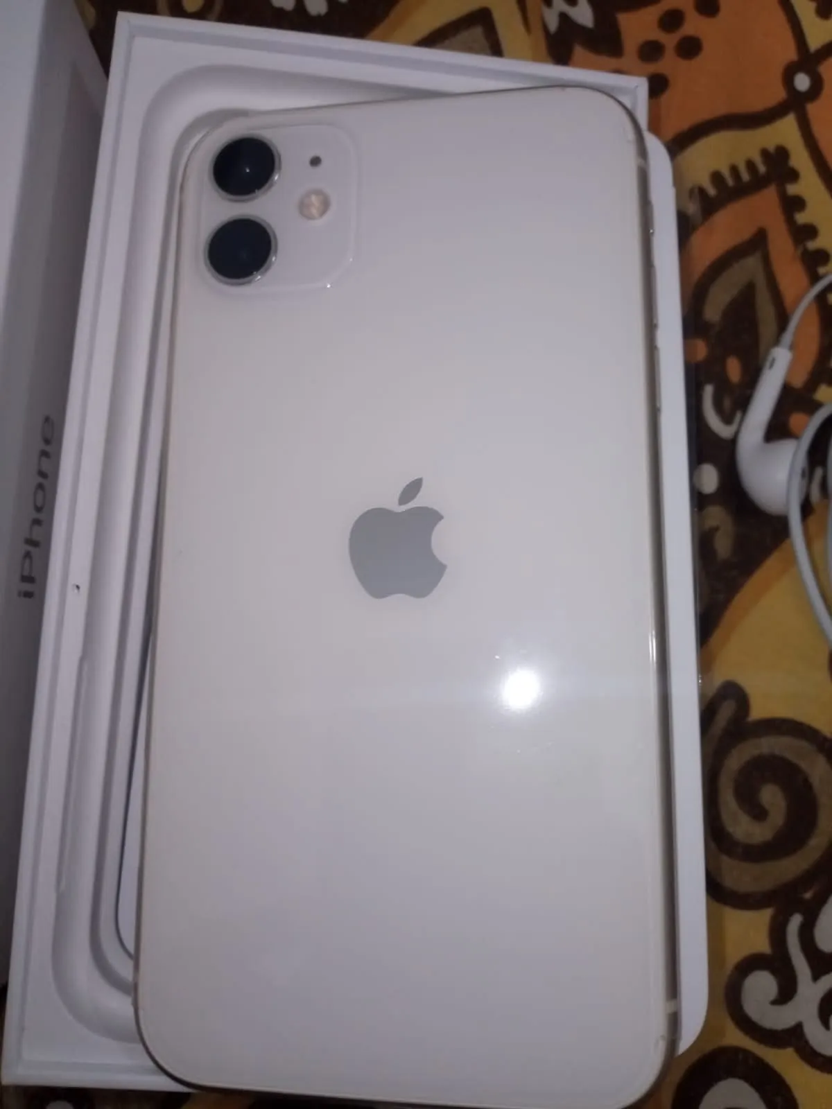 iphone 11 (128Gb) pta approved - photo 1