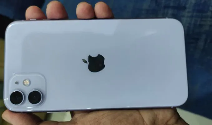 Iphone 11 256gb Pta approved - photo 1