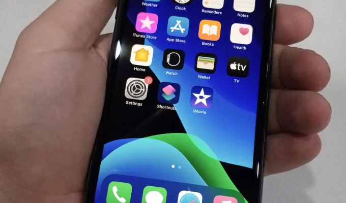 iPhone 11 64GB PTA APPROVED - photo 1