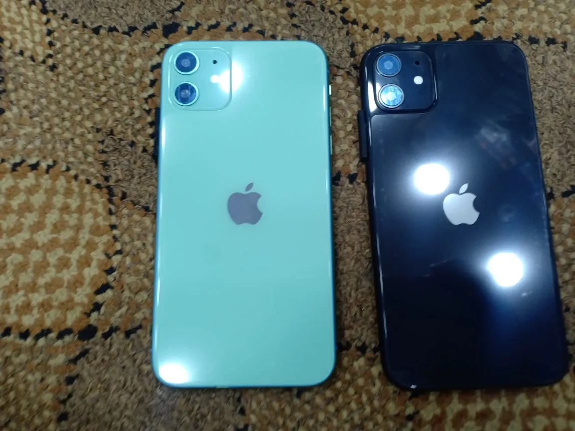 Iphone 11 Master Copy (High Copy By HDC) - photo 1
