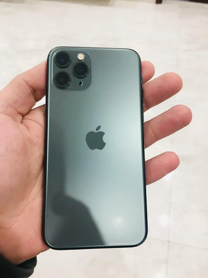 Iphone 11 Pro 64 Gb Non Pta Used Mobile Phone For Sale In Punjab