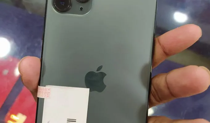 Iphone 11 pro max 256gb kit for sale - photo 1