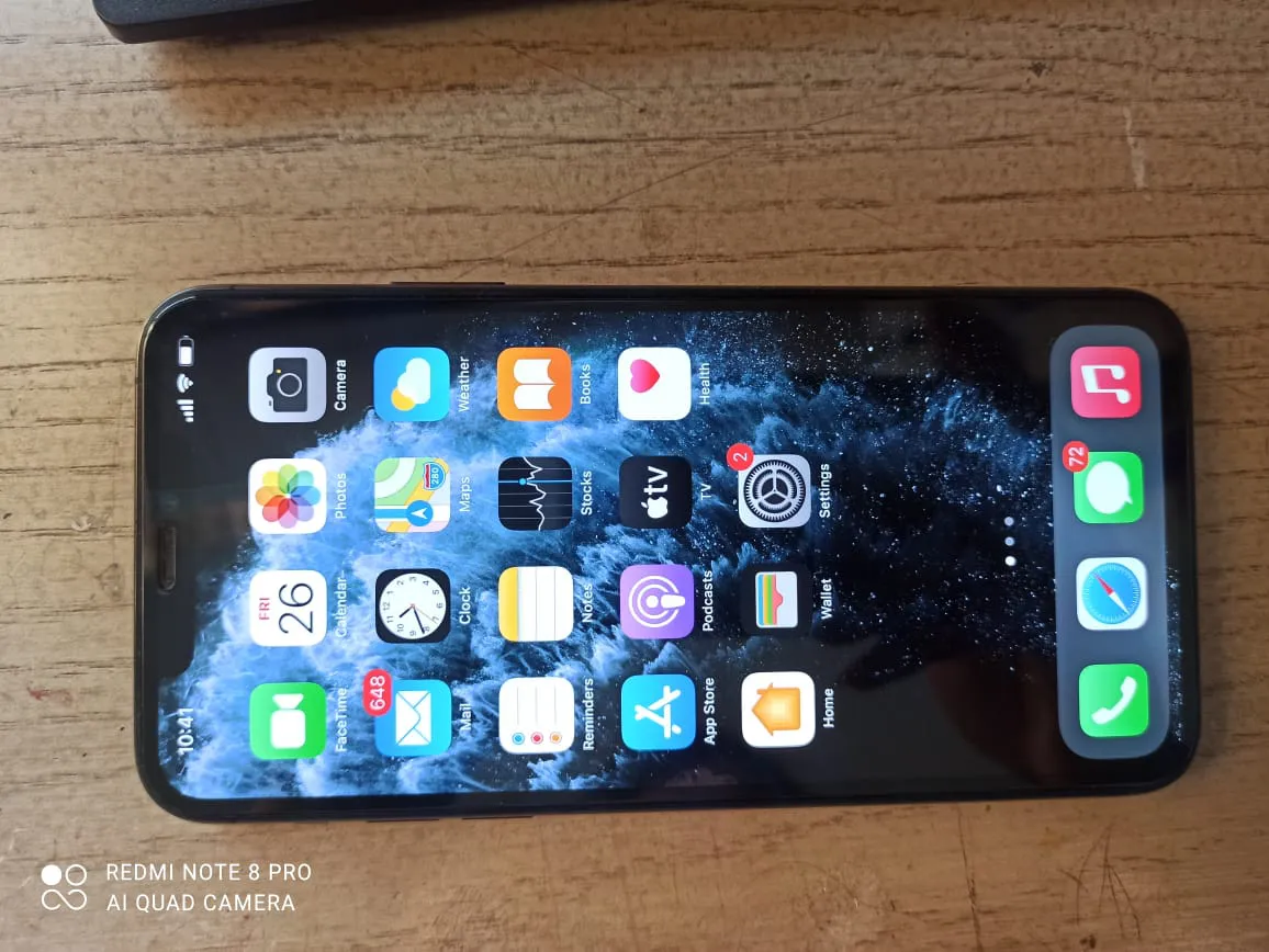 iPhone 11 Pro Max 256gb (PTA Approved) - photo 2