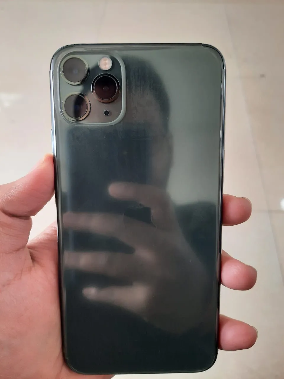 Iphone 11 pro max 64gb PTA approved - photo 1