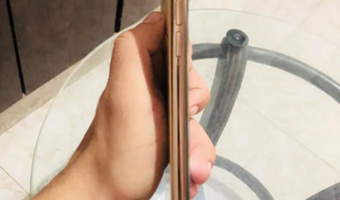 Iphone 11 pro Max (Gold 256 GB) Dual PTA approved - photo 3