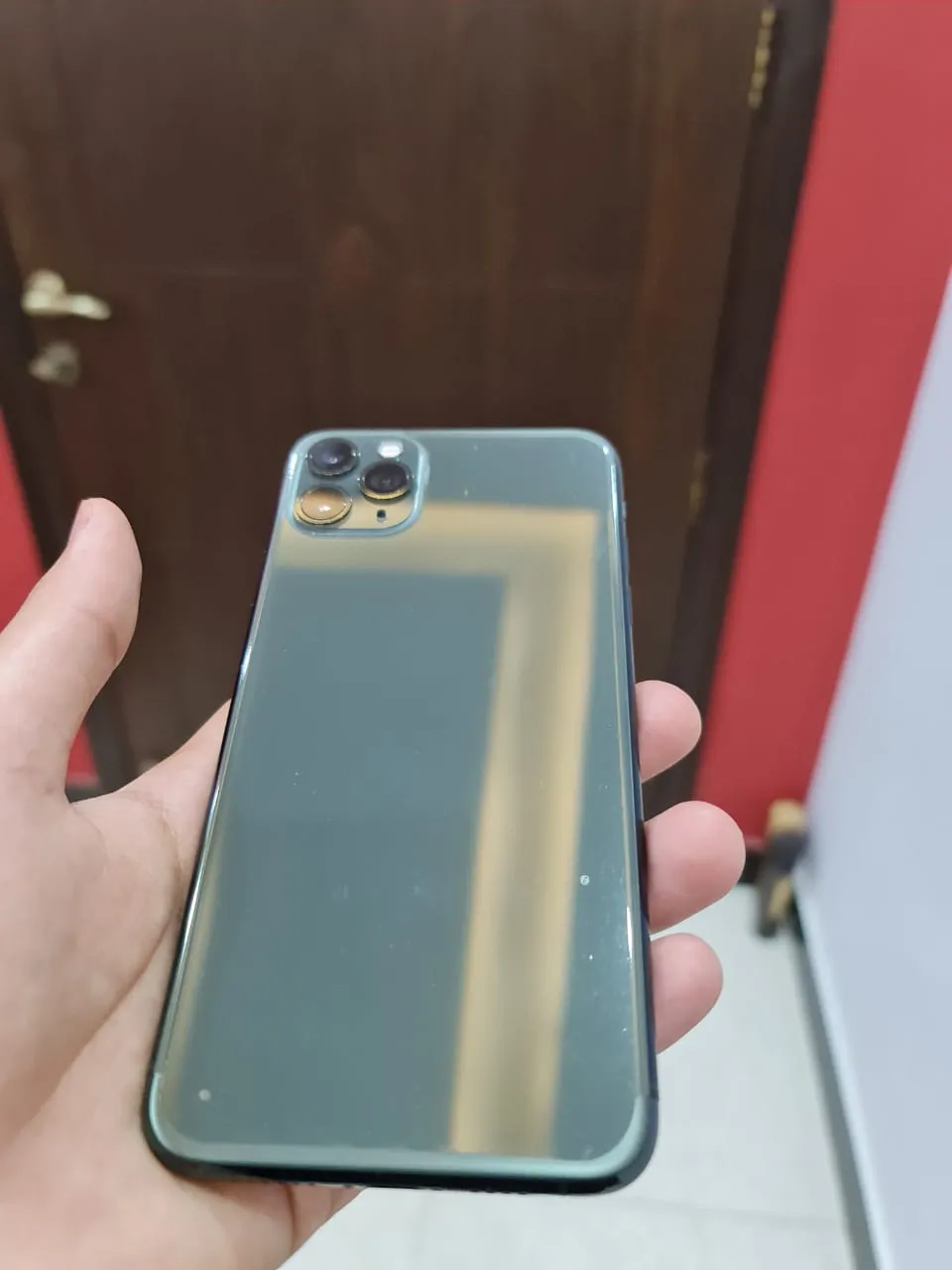 Iphone 11 Pro Max Pta Approved - photo 1