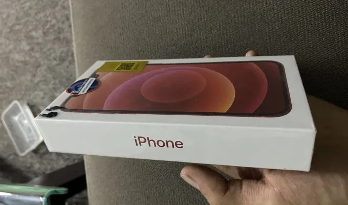iPhone 12 64Gb | PTA Approved | Sealed | Brand new - photo 1