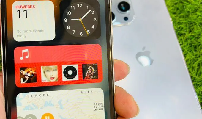 Iphone 13 pro Max Turkish copy - photo 2