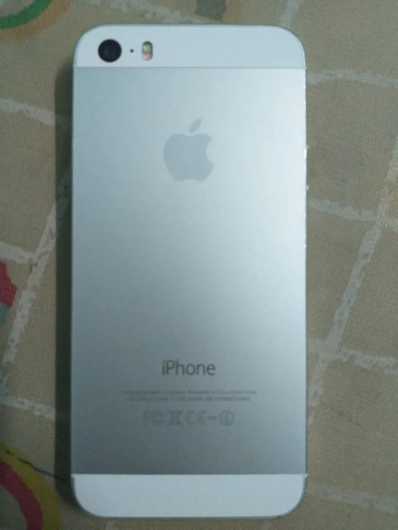 iPhone 5s 16gb - photo 2