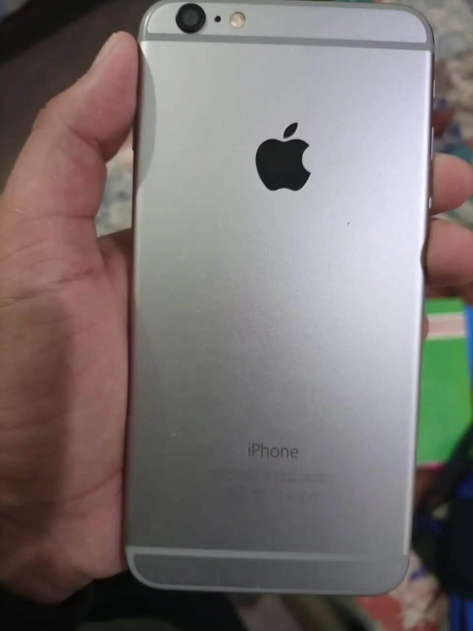 Iphone 6+ 10/10 condition sell/exchange - photo 1