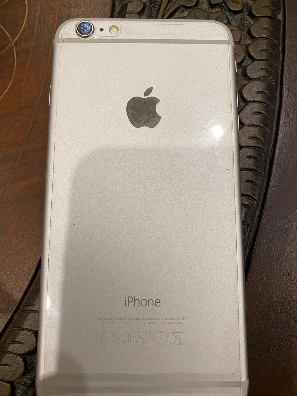Iphone 6+ (64GB) for sale - photo 1