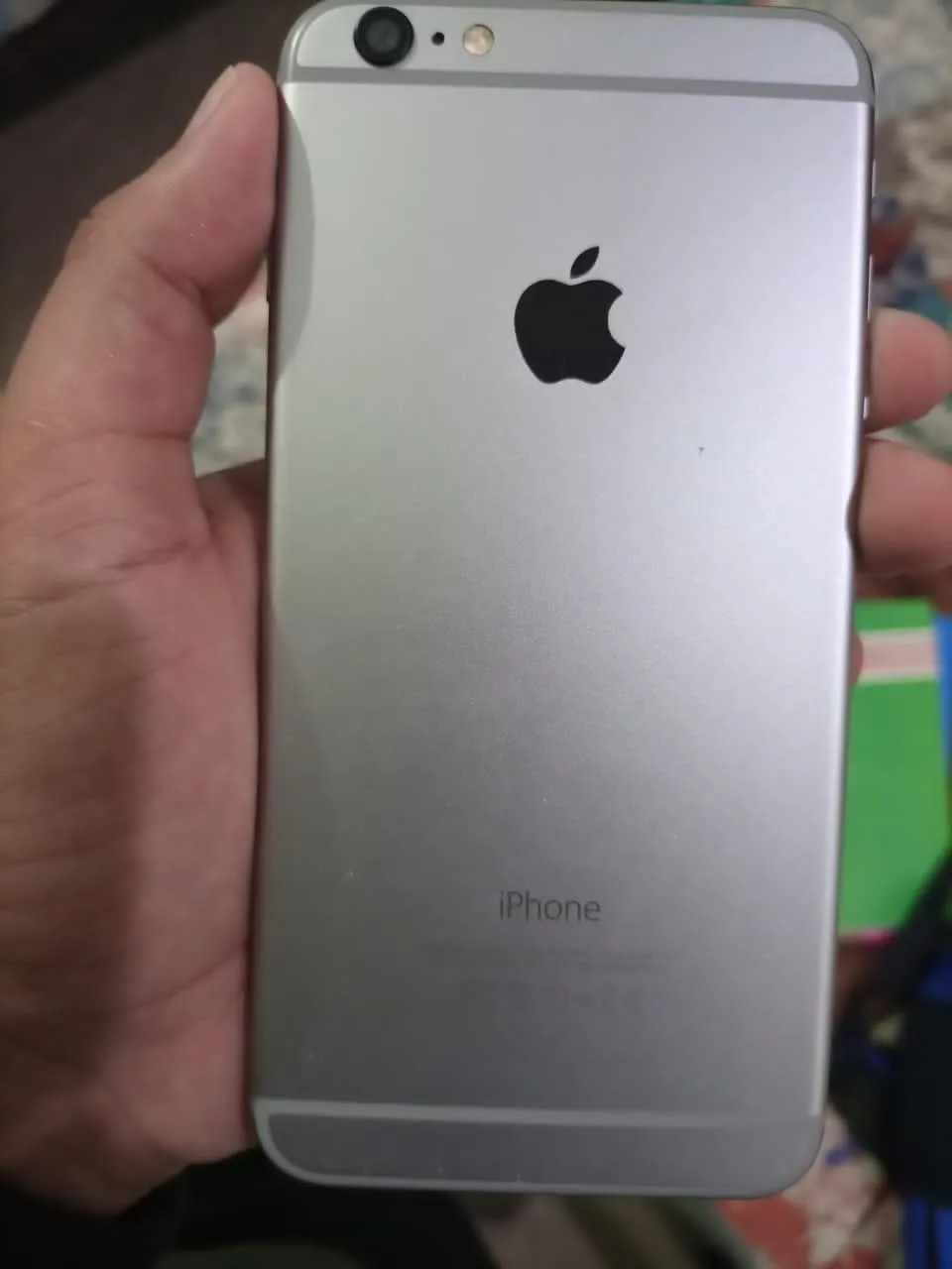 Iphone 6plus in good condition - photo 1