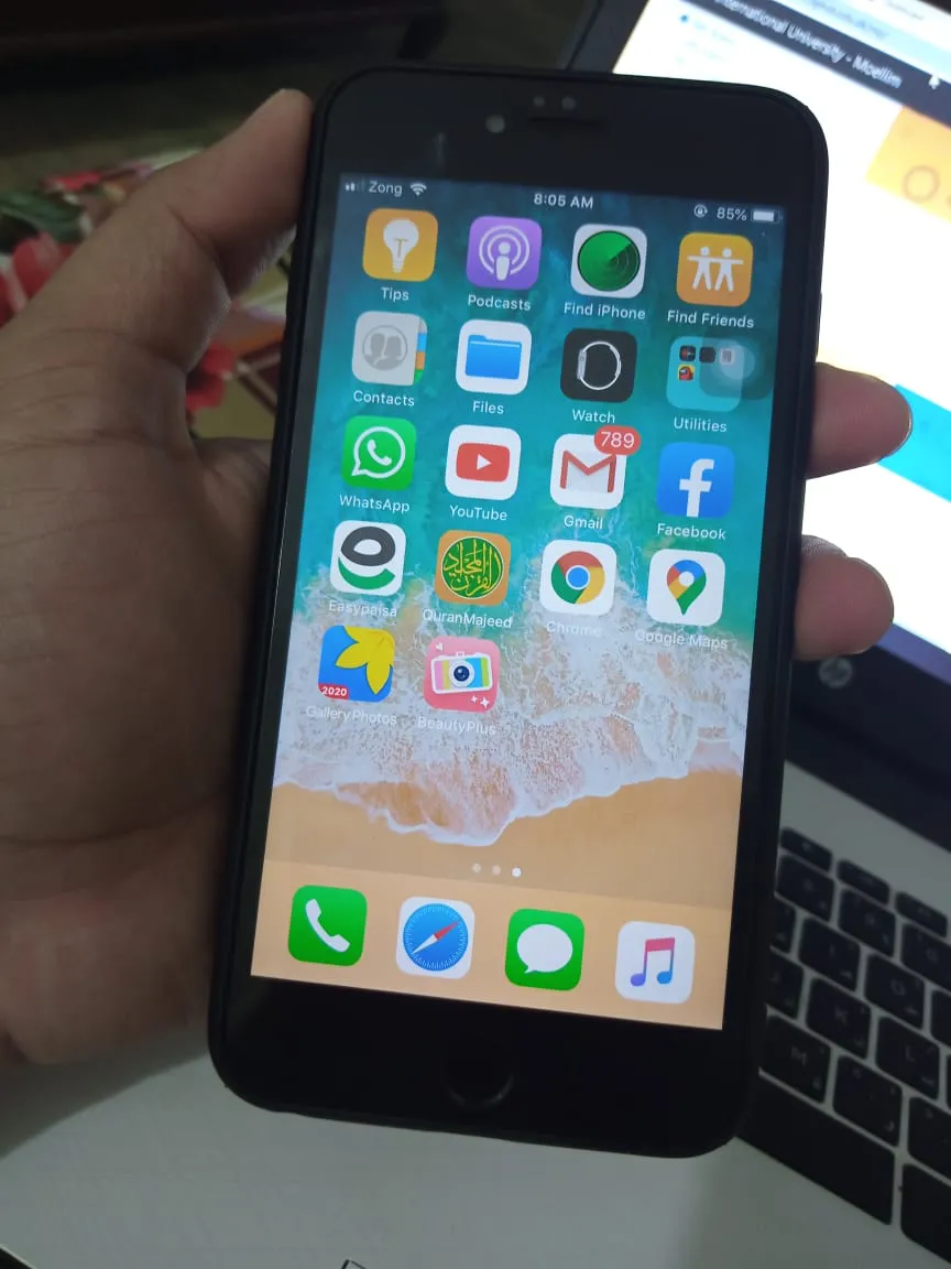 Iphone 6plus in good condition - photo 1