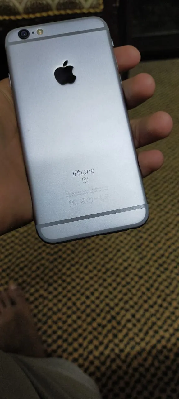 Iphone 6s 10/10 exchange possible and sale - photo 1