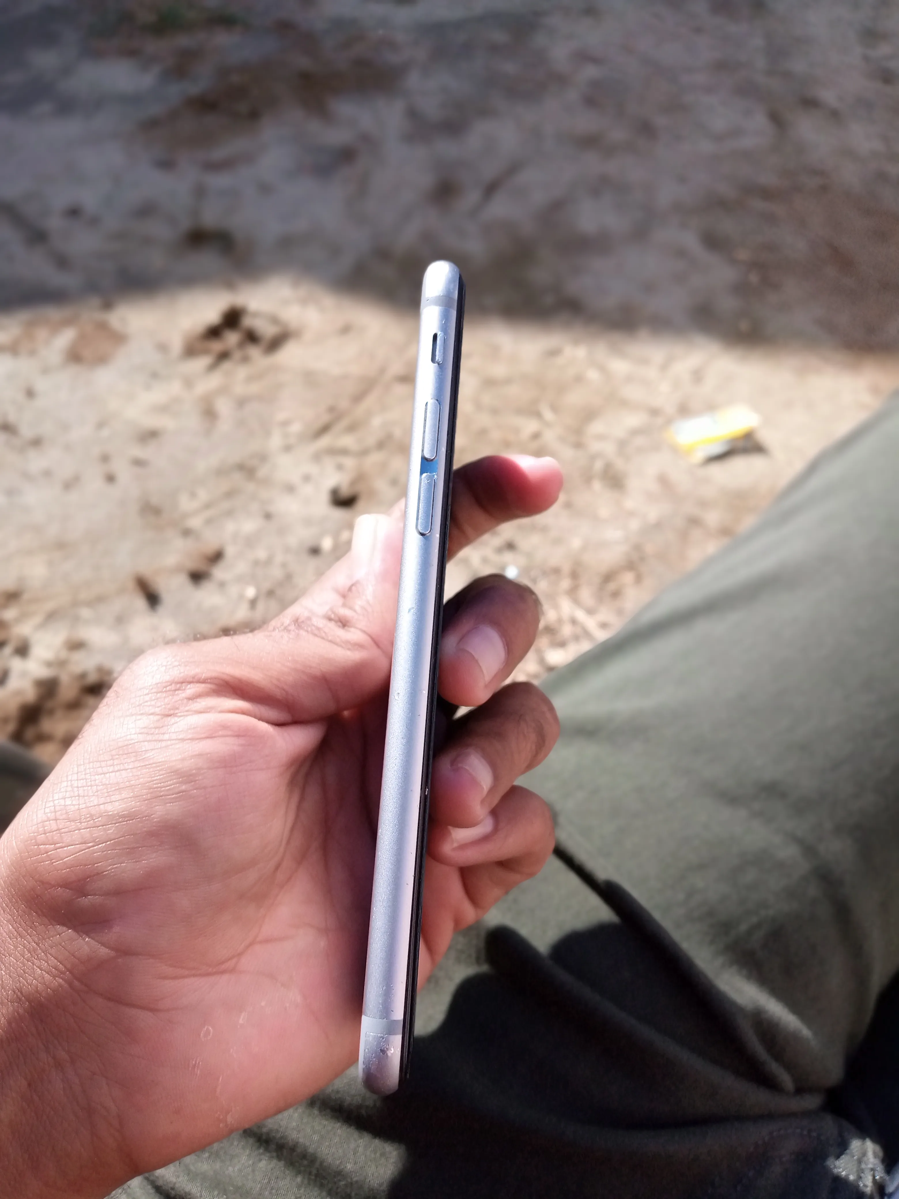Iphone 6s 64gb gray clr - photo 2