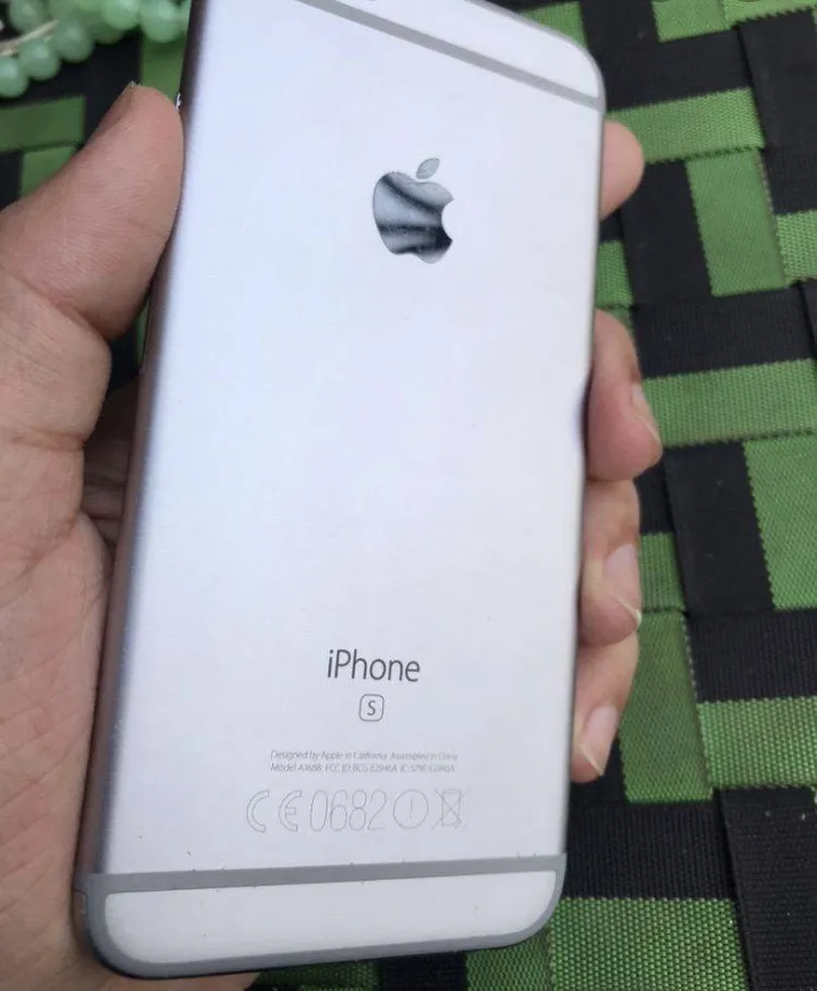 Iphone 6s for sale PTA Approve - photo 4
