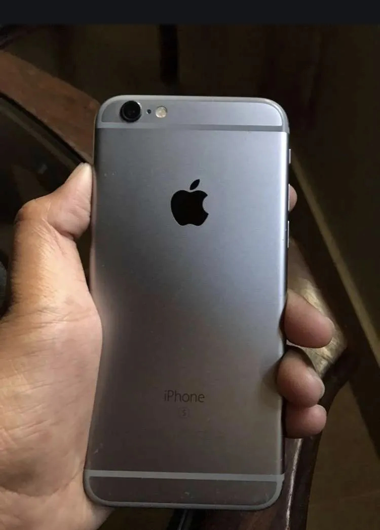 Iphone 6S PTA approved - photo 1