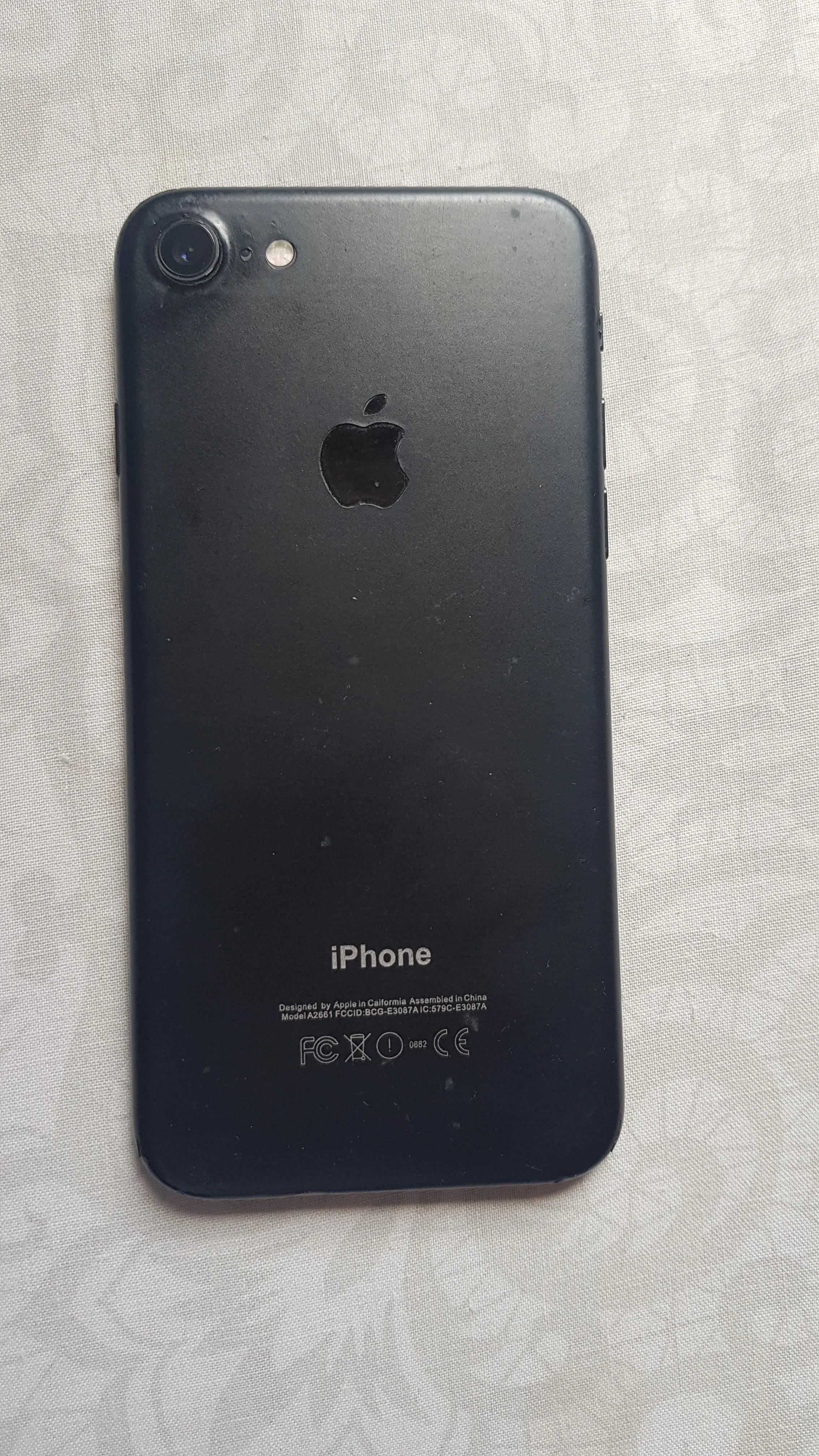 Iphone 7 128 GB (PTA Approved) - photo 1