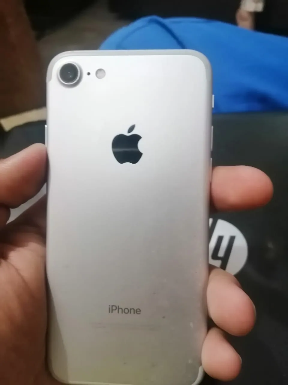 Iphone 7 128gb in good condition and in cheap price - photo 1
