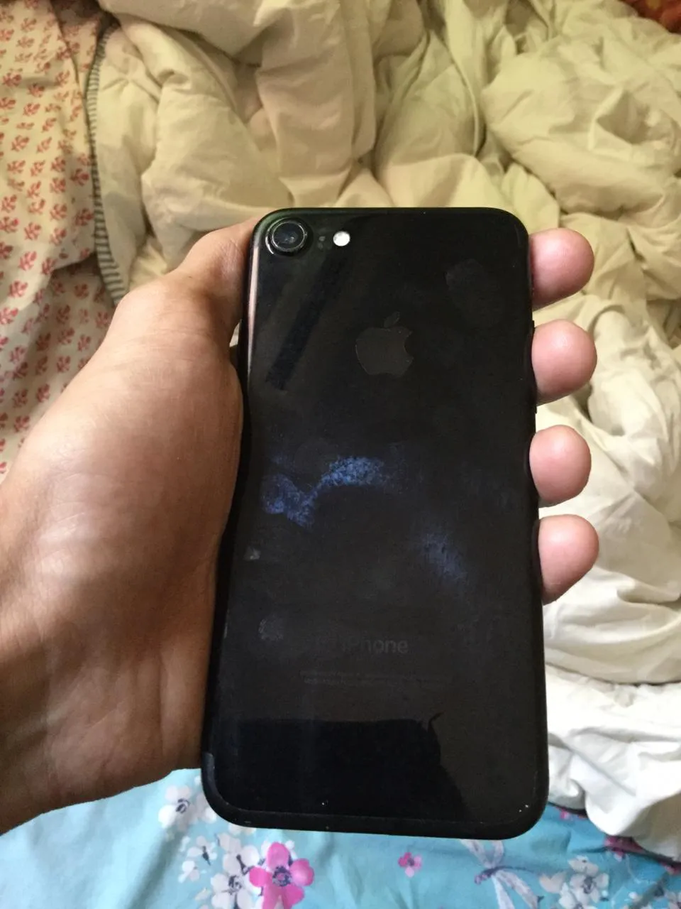 Iphone 7 128gb jett black sealed - photo 3