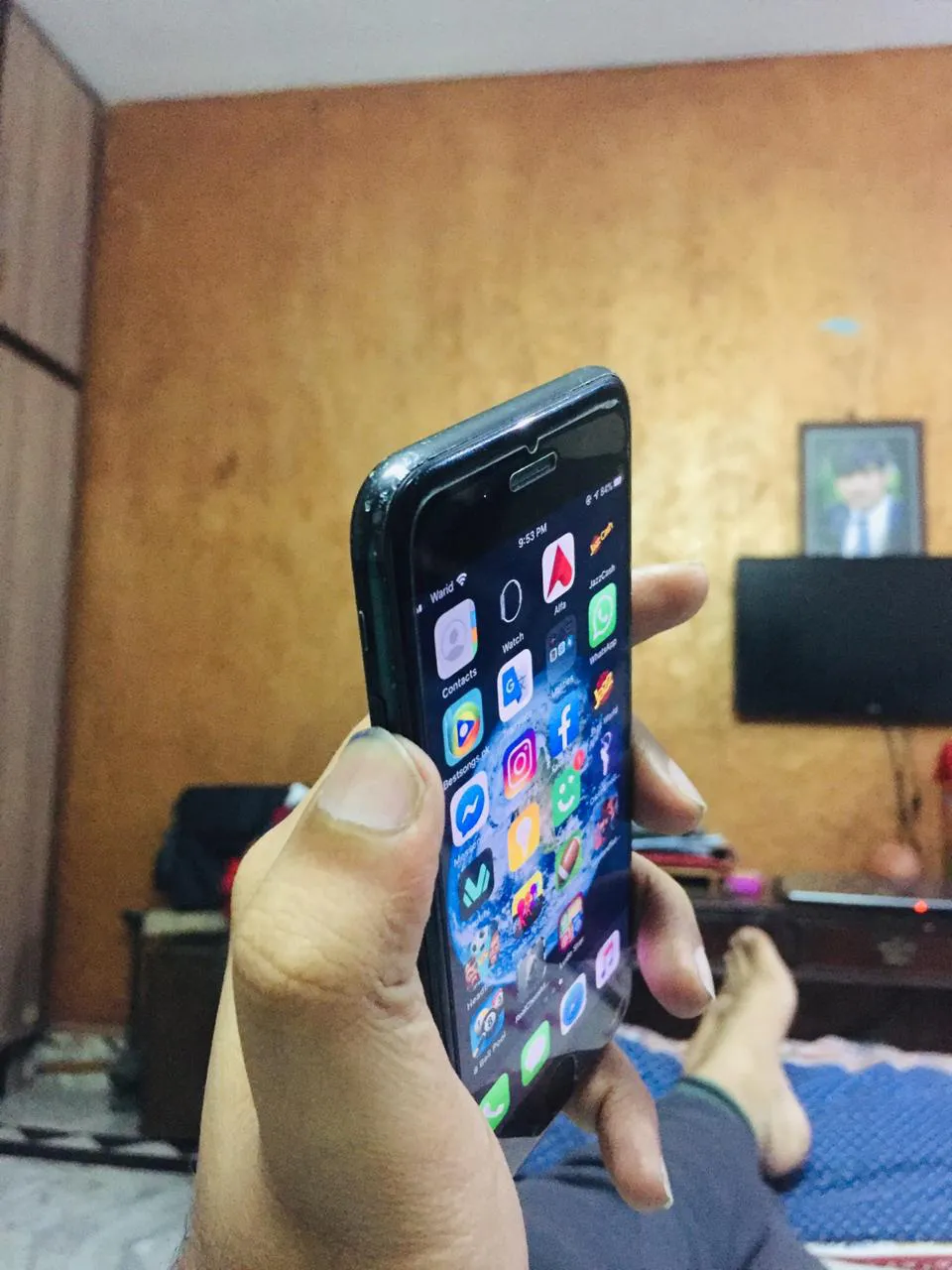 iPhone 7 32 gb no fault - photo 2