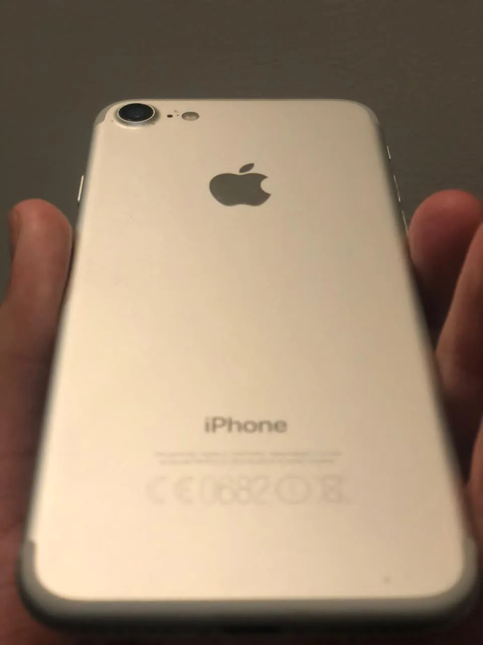 iPhone 7 32GB With box - photo 1