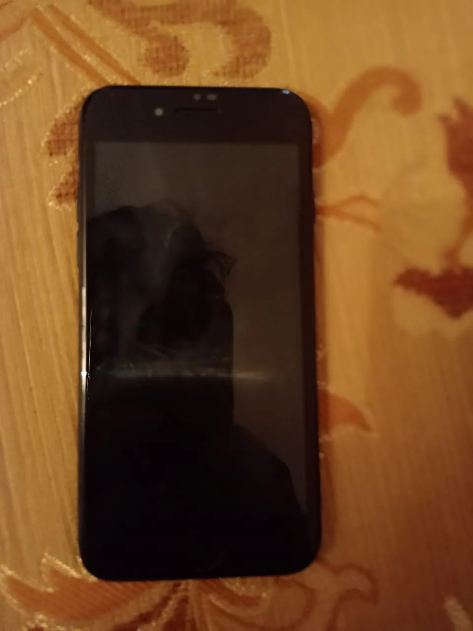 IPhone 7 black 128gb - photo 1
