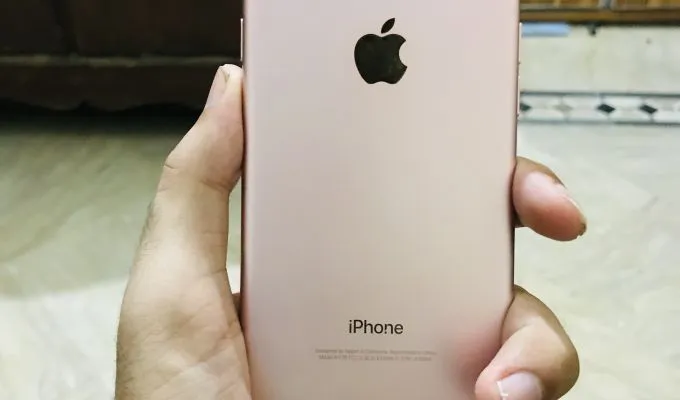iPhone 7 bypass iPhone 7 rose gold iphone bypass IPhone 7 bypass - photo 1