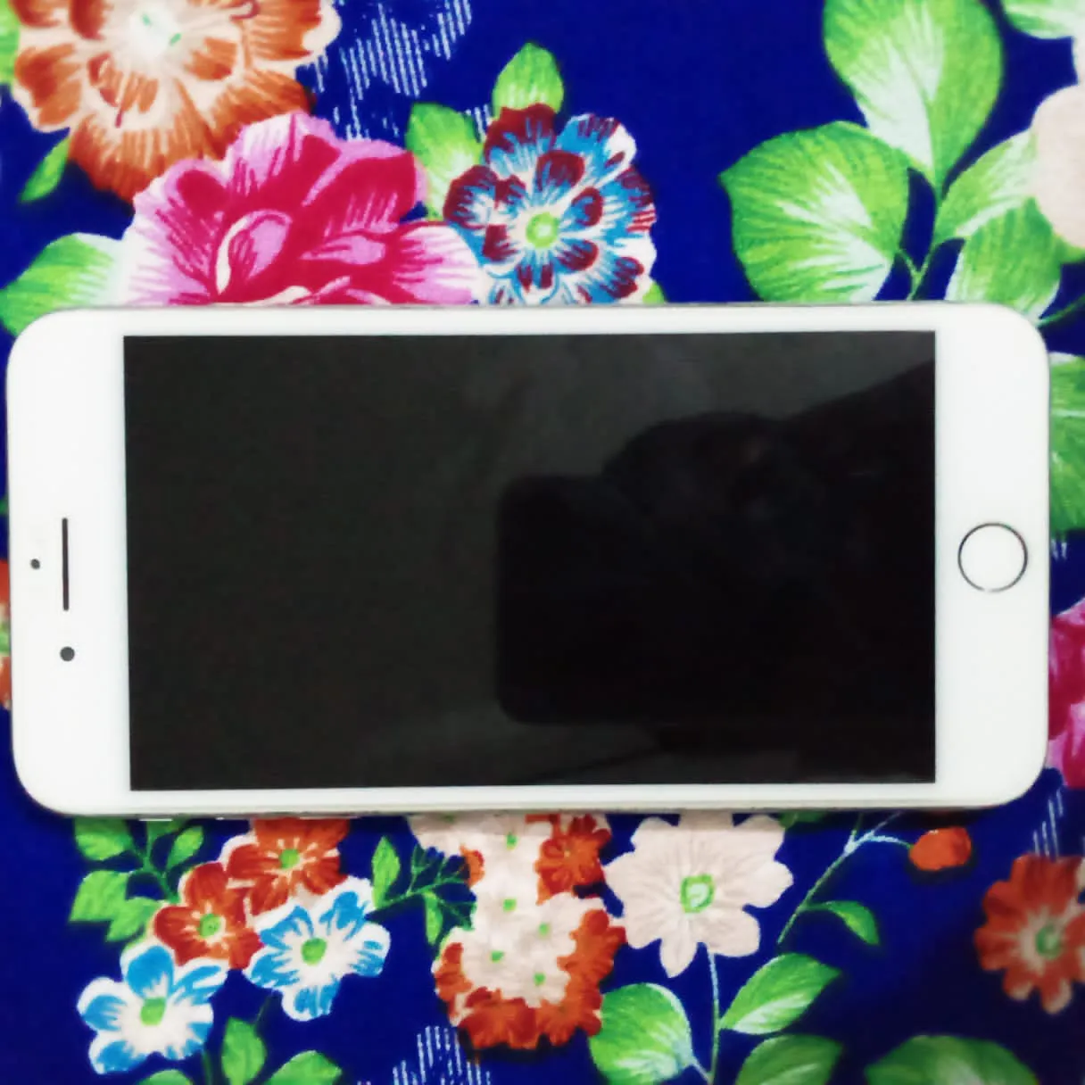 Iphone 7 plus 128gb silver - photo 1