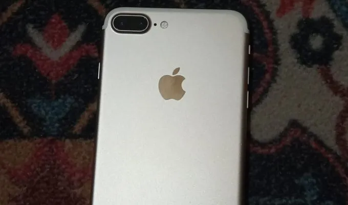 iphone 7 plus 256gb pta Approved - photo 1