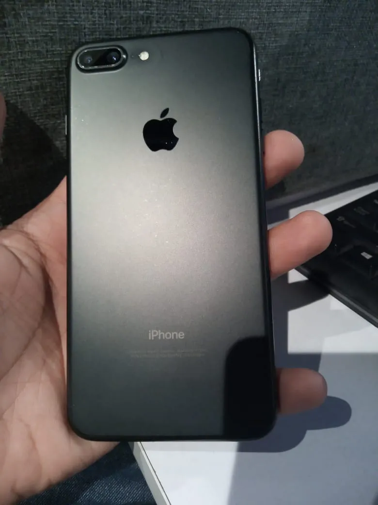 iPhone 7 PLUS 32 GB - photo 3