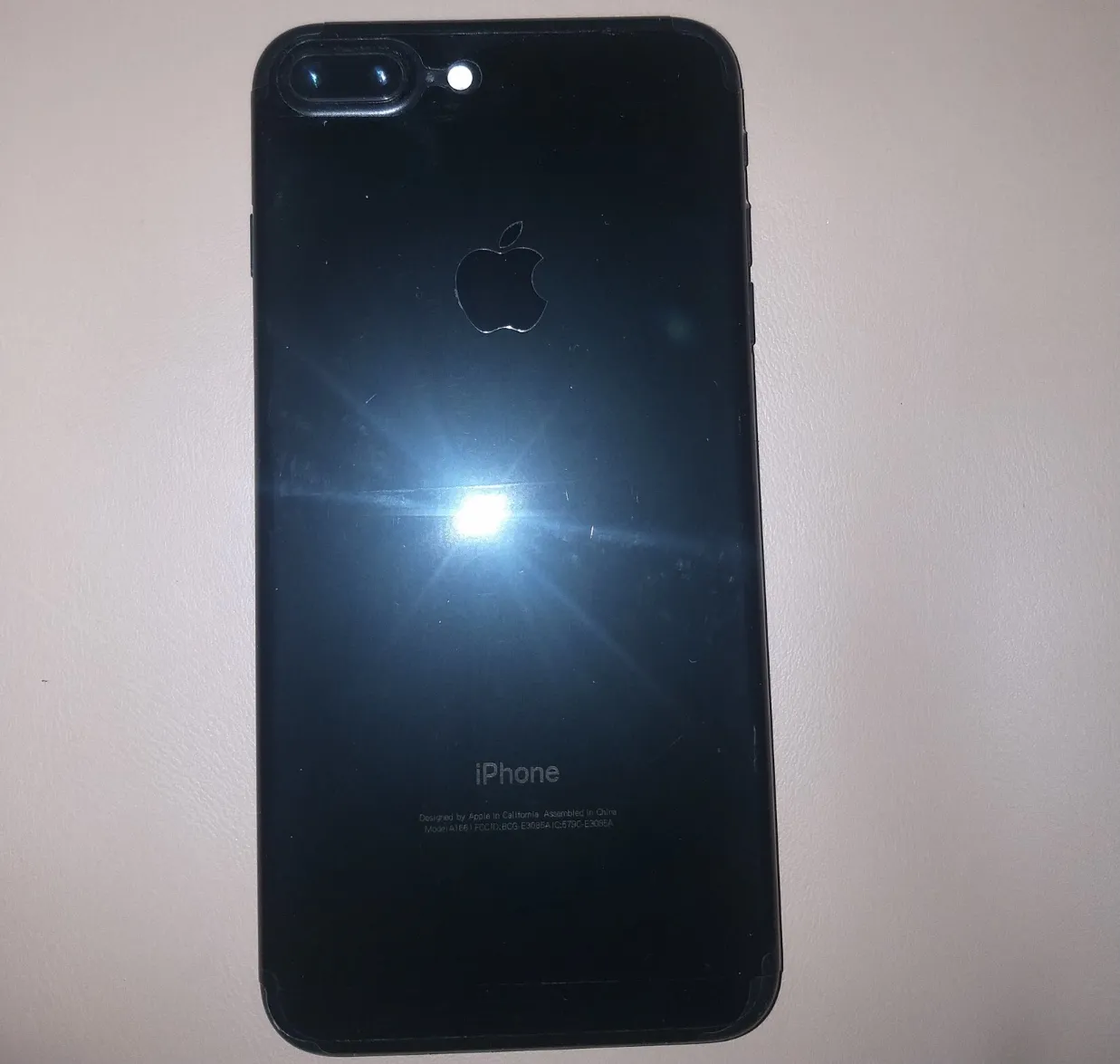 iPhone 7 Plus Pta approve perfect condition with Excellent battery life - photo 1