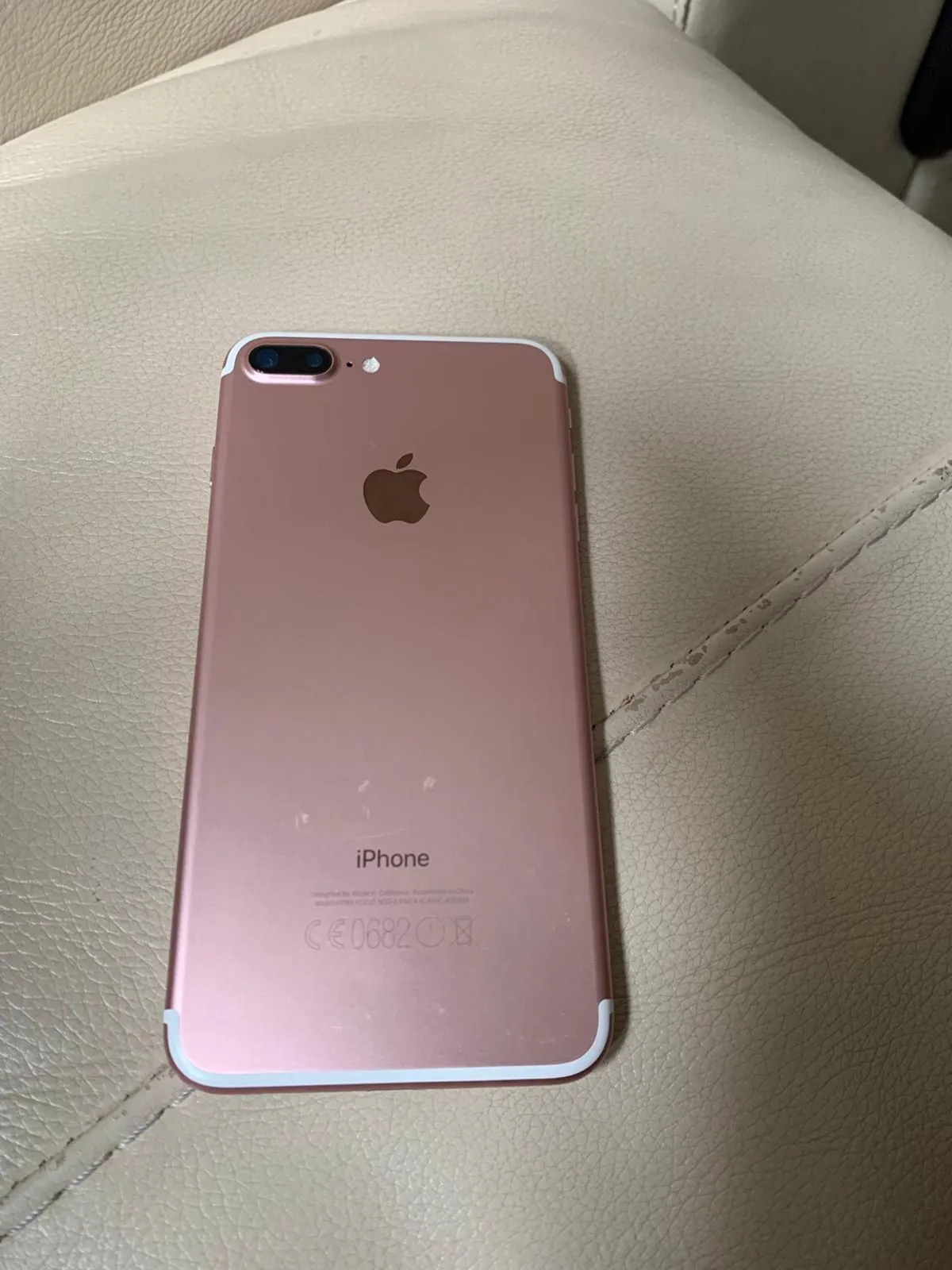 Iphone 7 plus Rose Gold - photo 1