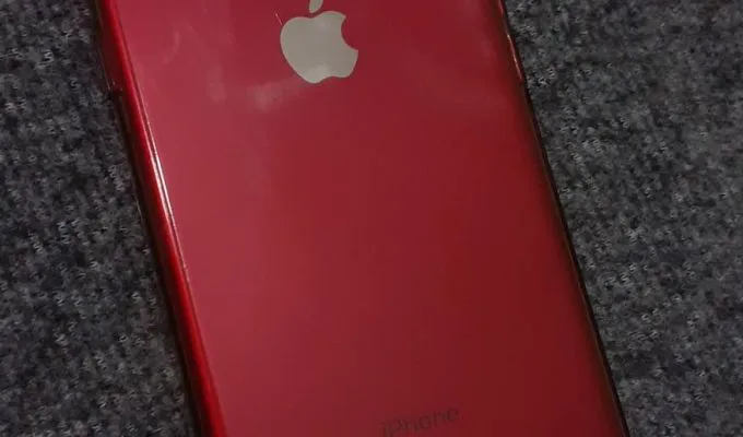 Iphone 7 Red 128Gb - photo 3