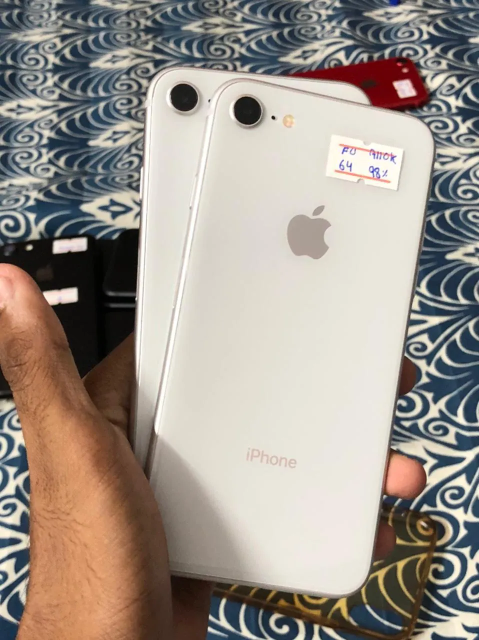 IPhone 8 256gb Non Pta approved - photo 1