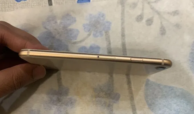 Iphone 8 64GB Gold PTA Approved - photo 3