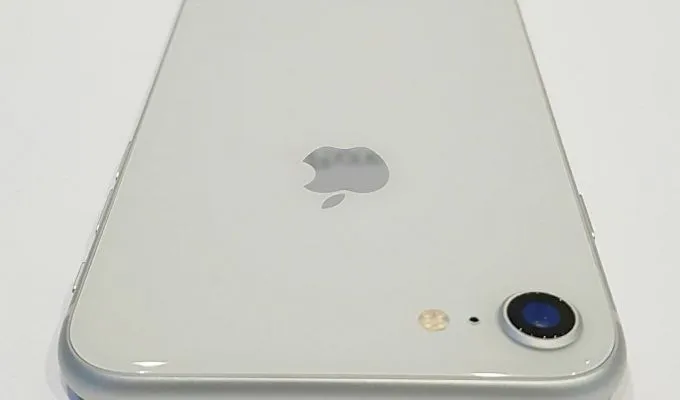 Iphone 8 64gb white - photo 2