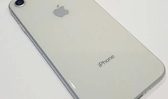 Iphone 8 64gb white - photo 3