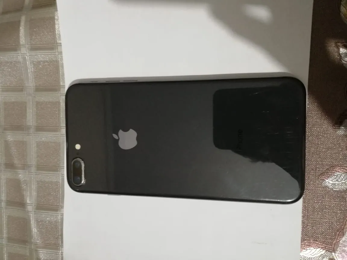 Iphone 8 Plus 64 gb PTA approved - photo 1