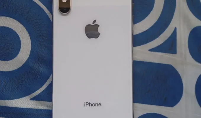 iPhone X 256 GB PTA Approved - photo 3