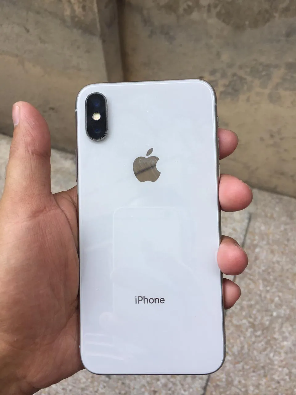 Iphone X 256 GB PTA Approved - photo 3
