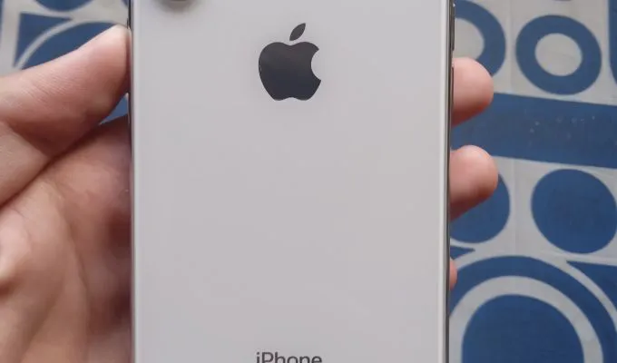 iPhone X 256 GB PTA Approved - photo 1