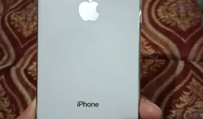 iPhone X 3gb 64gb used as Secondary phone - photo 1