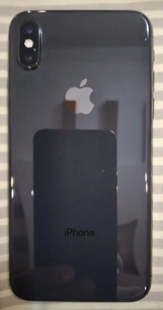 Iphone X 64 GB - (PTA approved) - photo 1