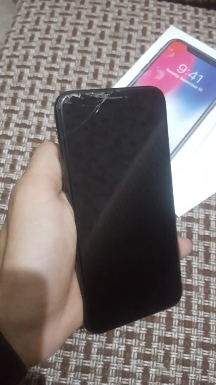 Iphone x 64 GB PTA Approved - photo 2