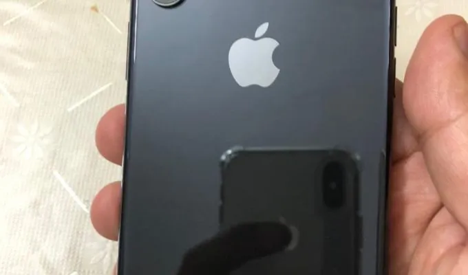 iphone X 64 GB PTA APPROVED - photo 1