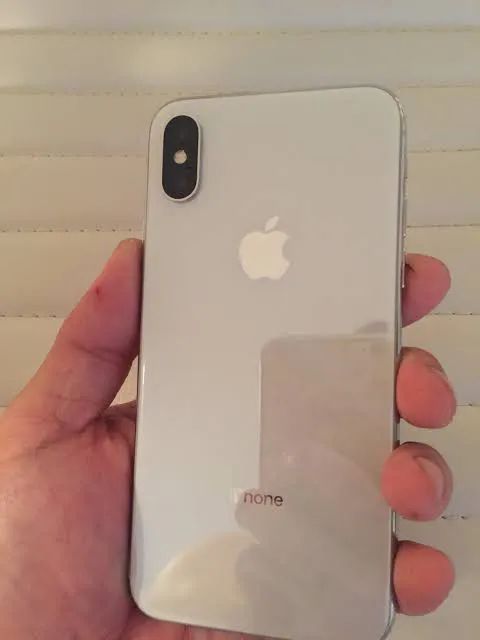 Iphone X for sale - photo 1