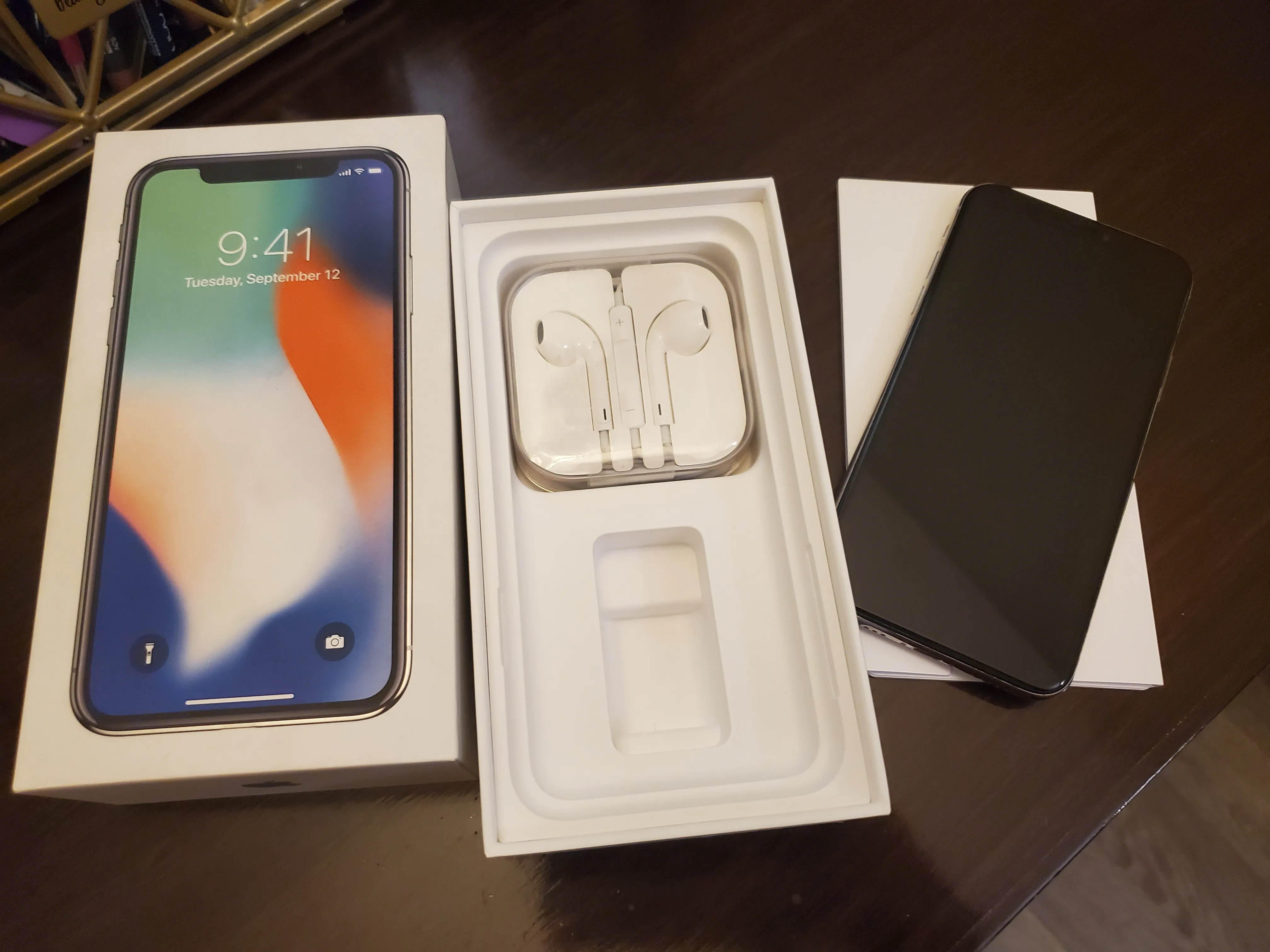 IPHONE X FOR SALE - photo 2