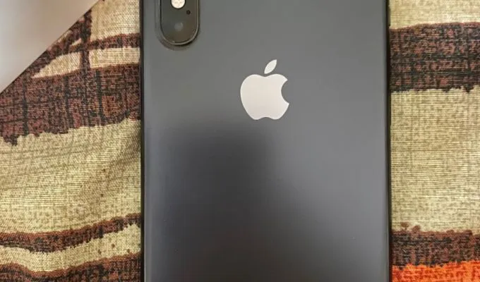 IPHONE X GREY (PTA APPROVED) Buy before anyone else - photo 2