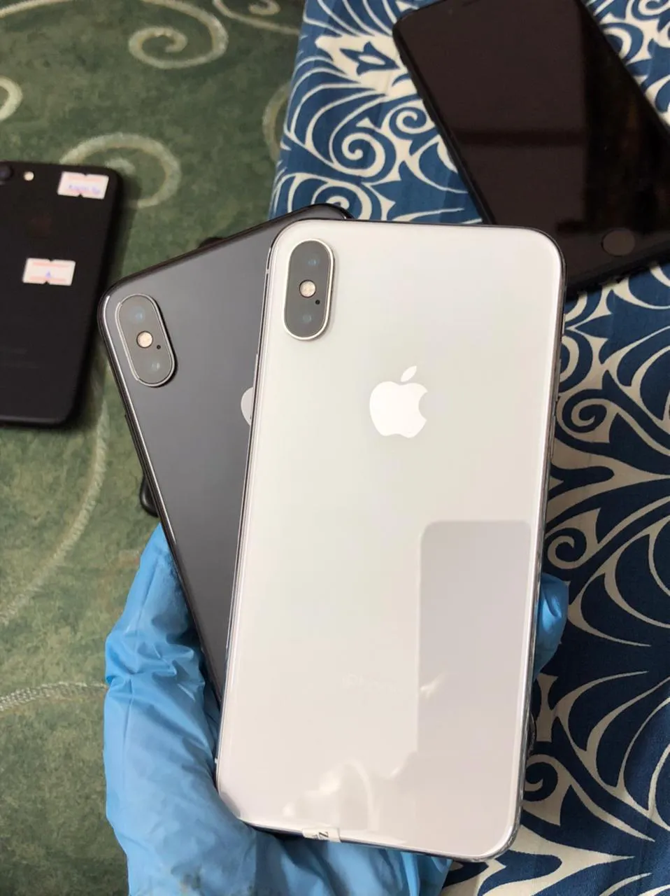 IPhone x Non pta approved - photo 1